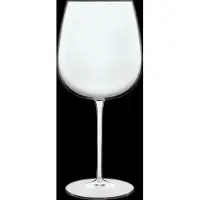 Luigi Bormioli Rødvinsglas Barolo Talismano 75 Cl 2 Stk. Klar - Nude - 75 CL x 0