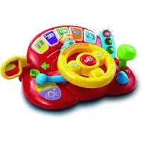 Vtech Baby Puuharatti