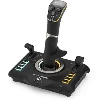 Turtle Beach VelocityOne joystick lentosimulaattorille