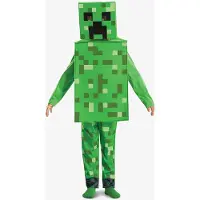 Minecraft Creeper Deluxe -puku