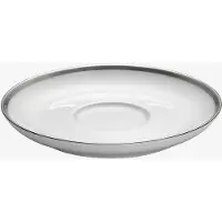 Pillivuyt Saucer Cecil Bistro - White - 18CL/14CM