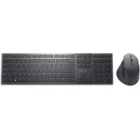 Dell Premier Collaboration Keyboard and Mouse KM900 -näppäimistö ja hiiri, grafiitti