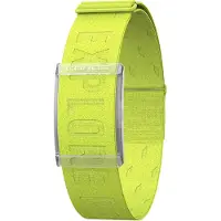 Coros ACC Heart Rate Monitor sykevyö, lime