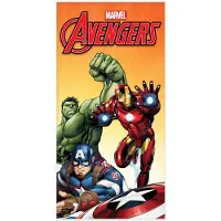 BrandMac Towel Avengers 759 - Multi/patterned - 70X140CM