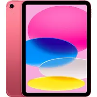 Apple iPad 11" 512 Gt, Wi-Fi + Cellular -tabletti, Pinkki
