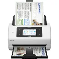 Epson WorkForce DS-800WN arkkiskanneri, langaton