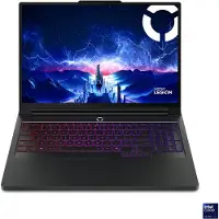 Lenovo Legion Pro 7 16IAX10H 16" pelikannettava, Windows 11 Home (83F5001QMX)