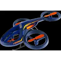 Syma Revolt Helifury360 - Blue - ONE SIZE