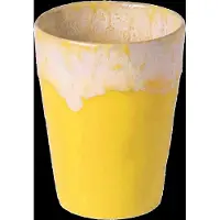Costa Nova - Gres Muki 38 cl 9x11,5 cm Keltainen