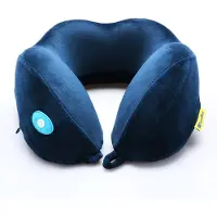 Travel-Blue Massage Tranquility -hierova niskatyyny