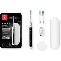 Oclean X Pro 20 S sähköhammasharja, valkoinen