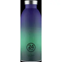 24Bottles Clima Bottle - Blue - 500 ML