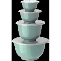 Mepal - Margrethe Kulhosetti 0,25 + 0,5 + 1,5 + 3 L Nordic Green