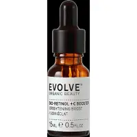 Evolve Organic Beauty Bio-Retinol + C Skin Booster 15 ml