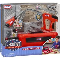 Little Tikes Creative Construction Työkalulaatikko