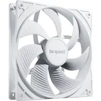 Be quiet! PURE WINGS 3 140 mm PWM tuuletin (valkoinen)