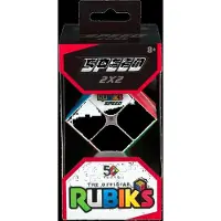 Rubik's Speed Cube 2X2 - Multi/patterned - ONE SIZE