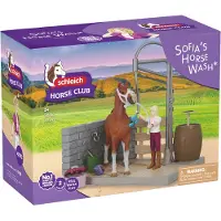 Schleich Sofia’s Horse pesupaikka