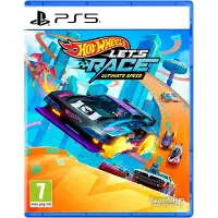 Hot Wheels Let's Race