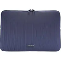 Tucano Colore 2 suojatasku kannettavalle, Macbook Pro 16", sininen