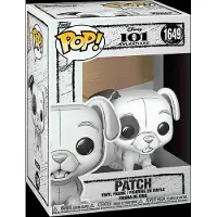 Funko POP! Disney Luonnosteltu Paikkahahmo 9 Cm