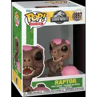 Funko POP! - Funko POP Vinyl JP SPRG Raptor?