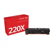 Xerox – Everyday BK Toner replaces HP 220X W2200 (006R05208)