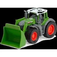 Dickie Toys Fendt Shovel Tractor, 16.5 Cm - Multi/patterned - ONE SIZE