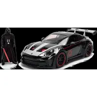 Jada Toys Star Wars Darth Vader Porsche 911 1:24 - Black - ONE SIZE