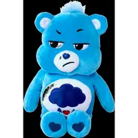 Care Bears Toys Care Bears Plush - Grumpy Bear (23Cm) - Blue - ONE SIZE