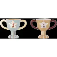 Bloomingville Trophy munakuppi 2-osaa Sininen