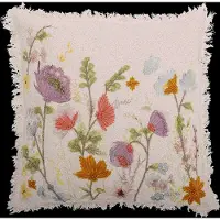 Bloomingville Pogni Cushion - Cream - 50X50CM