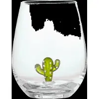 Bloomingville Misa juomalasi 56 cl Clear-cactus