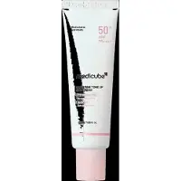 Medicube PDRN Pink Tone Up Sun Cream kosteuttava ja suojaava voide SPF 50 50 ml