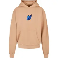 Mister tee Le Papillon Heavy Oversize Huppari