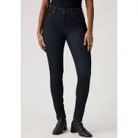 Levi's 721 High Rise Skinny True Blue - Navy - 27 x 32