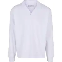 DEF Collar Pitkähihainen T-paita