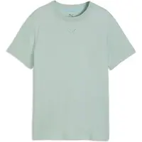 Puma Ess Centered Cat Logo Tee G - Green - 152