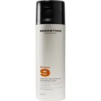 Sebastian Potion 9 Leave-In Conditioner & Styling Cream Hiuksiin jätettävä hoitoaine 145 ml