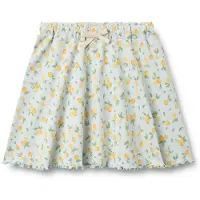Wheat Jersey Skirt Rosie - Blue - 104
