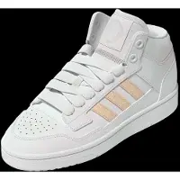 Adidas Rapid Court Mid J - White - 37 1/3