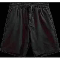 Anerkjendt Akjames Cot-Linen-Vis Ela Shortsit musta, XL