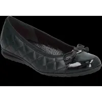 Gabor Ballerina - Black - 39