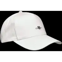 Gant Shield Cotton Twill Cap - Cream - S/M