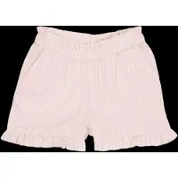 Copenhagen Colors Seersucker Girly Shorts - Pink - 128