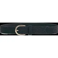 Gant Elastic Braided Belt - Navy - 80