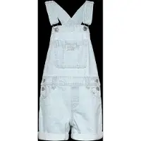 Levi's Classic Denim Shortalls - Blue - 176