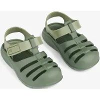 Liewood Beau Sandals - Green - 19