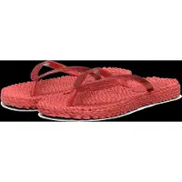 Ilse jacobsen Flip Flop With Glitter - Coral - 38