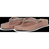 Ilse jacobsen Flip Flops On Platform Sole - Pink - 41